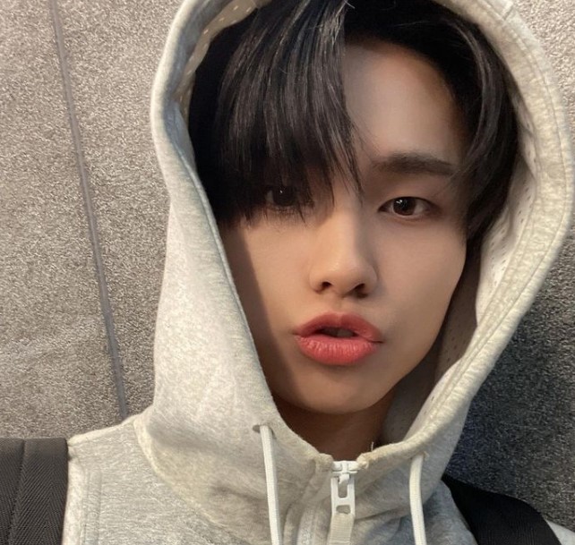 DKZ 경윤 인스타그램