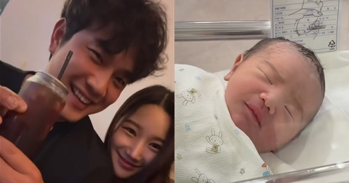 서진용 정유성 결혼 득녀