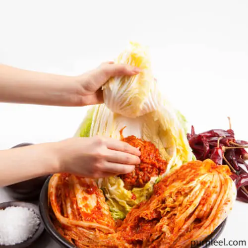 괴산절임배추20kg