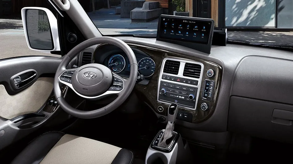 포터2 일렉트릭 실내