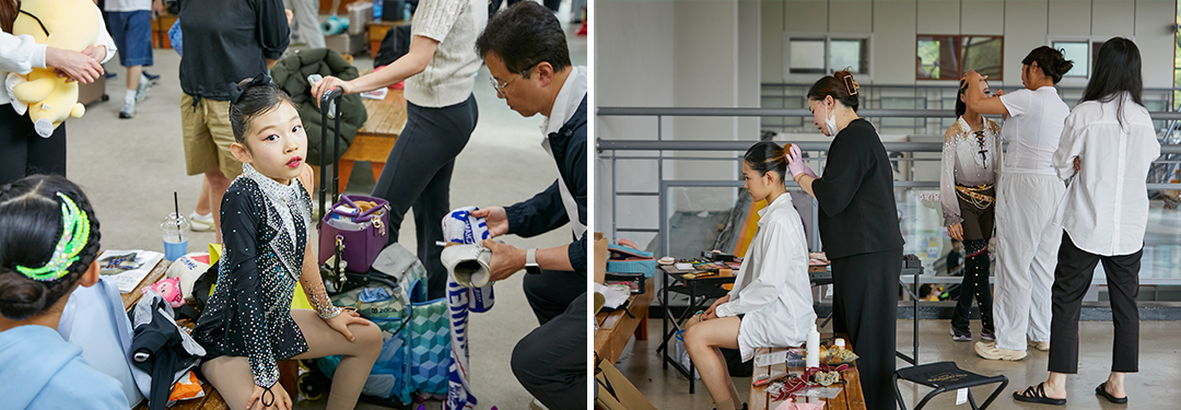 #교보생명컵꿈나무체육대회 #꿈나무체육대회 #꿈체 #교보꿈체 #피겨 #빙상