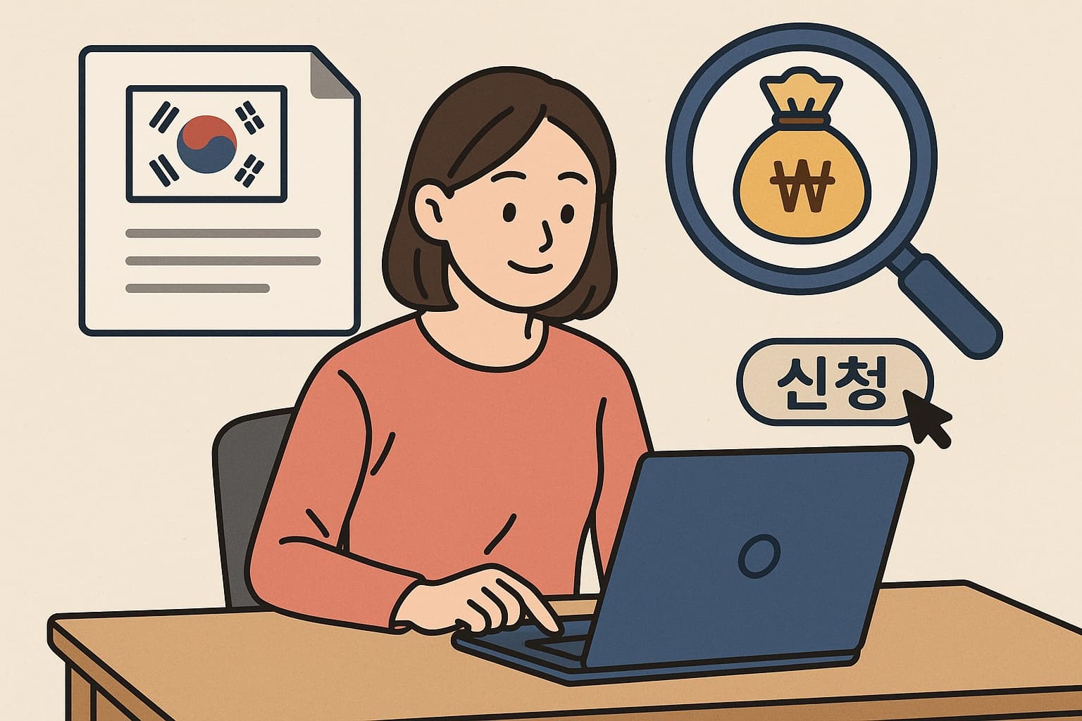 🔍 정부24 보조금24 이용 방법 완벽 가이드: 숨은 보조금 찾고 신청하기 💰