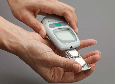 연속혈당측정기 종류별