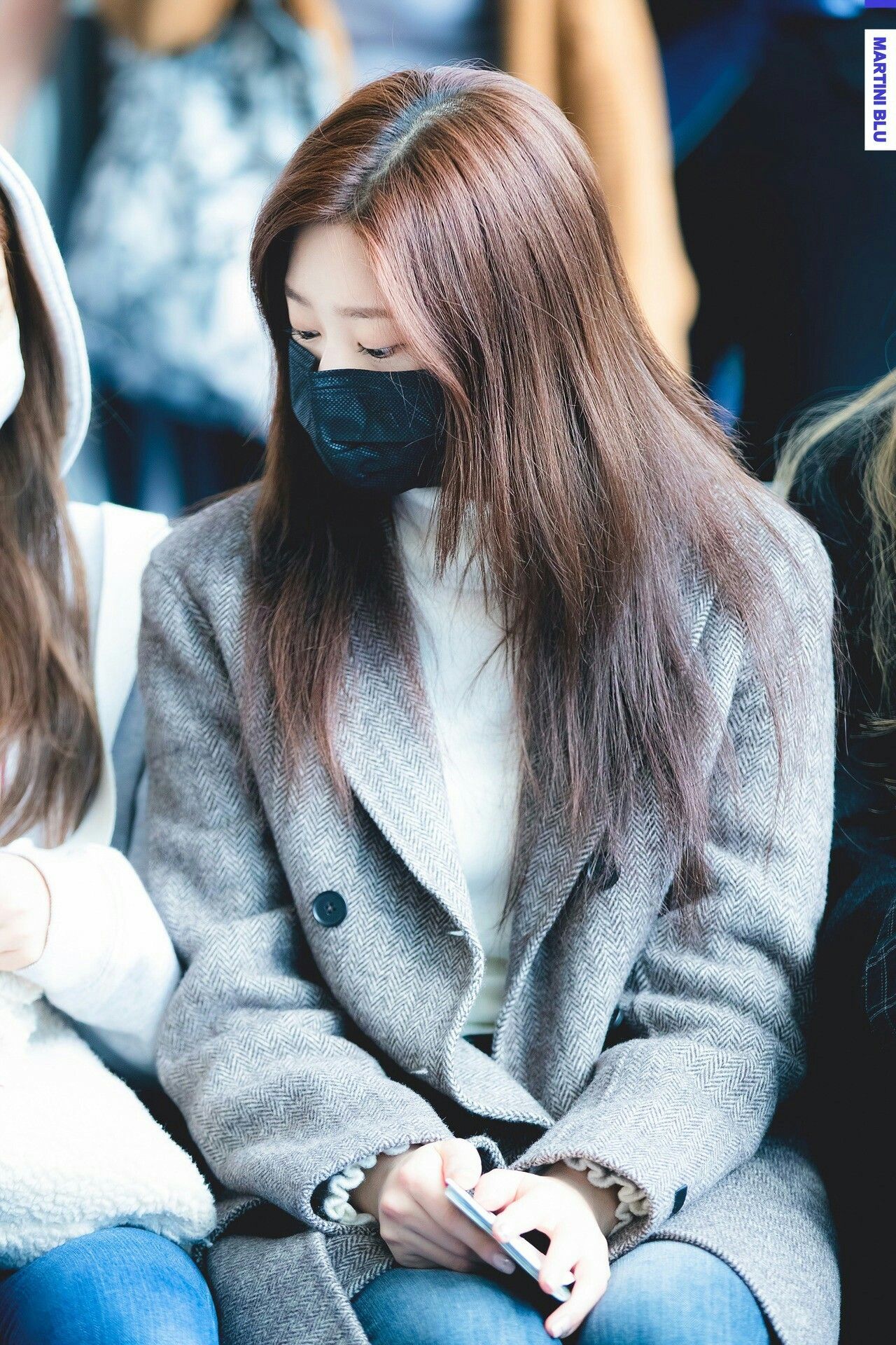 아이즈원 김민주 최애사진