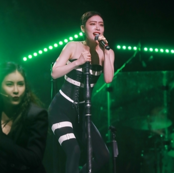 프리다 역 김히어라 코르셋 공연