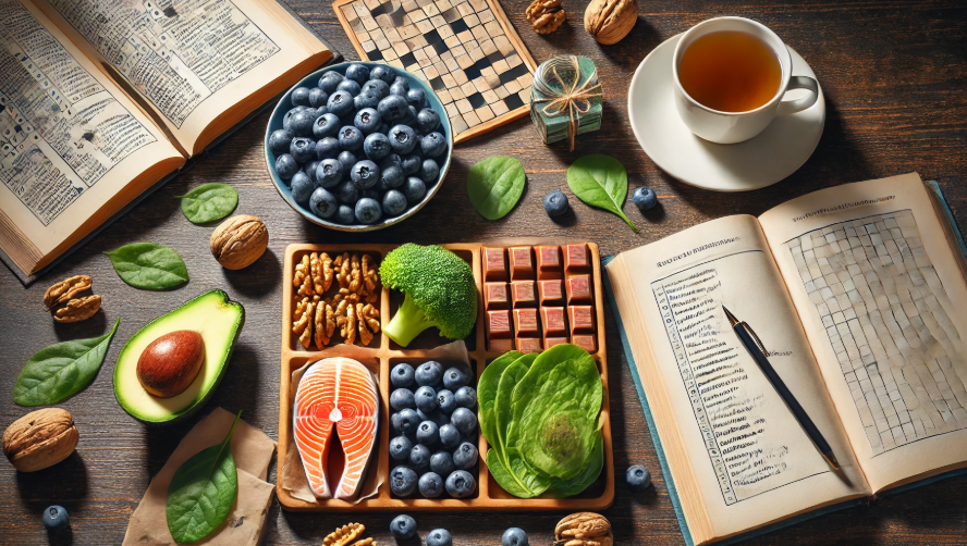 기억력을 높이는 습관과 효과적인 두뇌 관리 사진