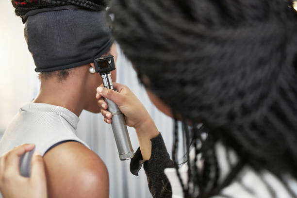 중이염 증상 원인 치료방법