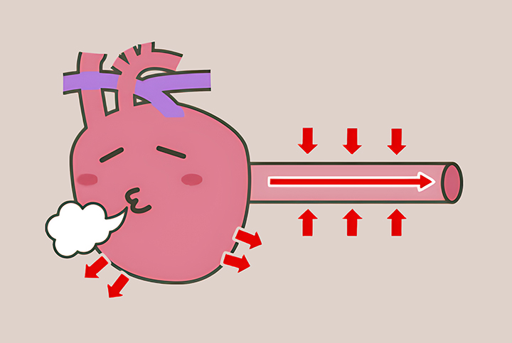 기능이-저하된-심장