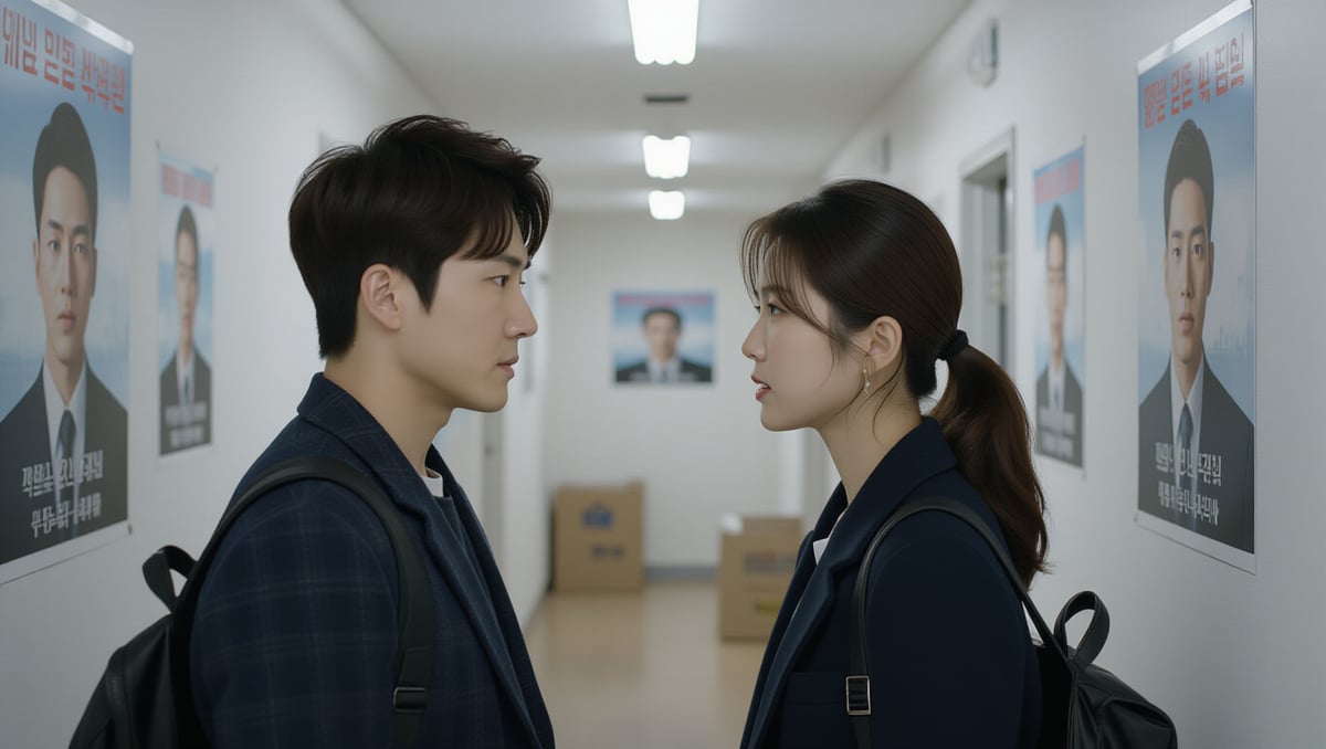 영화 84제곱미터: 줄거리, 출연진, 결말 해석까지