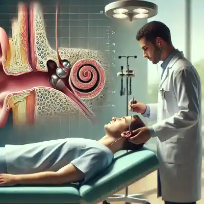 이석증 치료 방법3