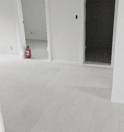 부산 턴키 인테리어 24평 3천 초반 완결편[사하라라이트, 베스티벽지, 미스티그레이]조합