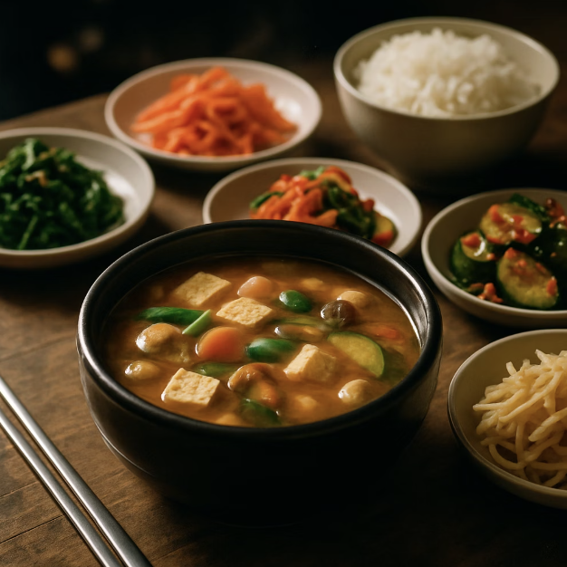 건강을 위한 최종 정리