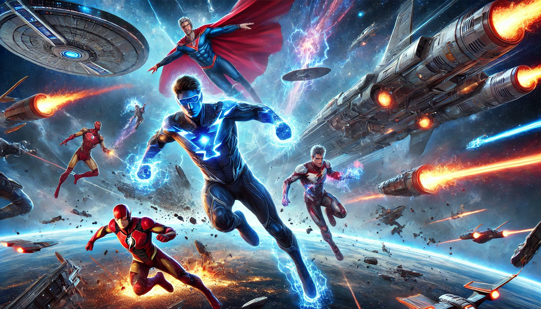 마블 영화 관련 사진