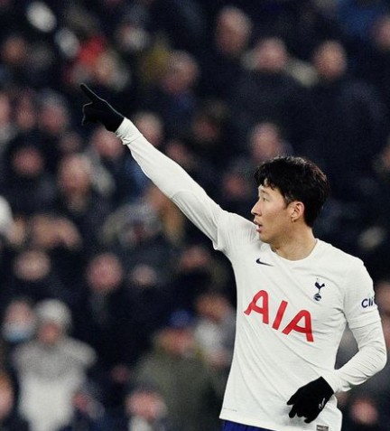 손흥민 경기일정 중계방송