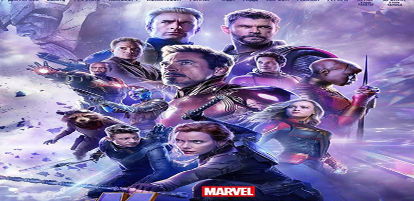 &lt;영화 어벤져스 포스터&gt;