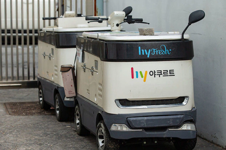 야쿠르트 아줌마 조건