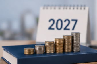 2027 공무원 봉급표 예상
