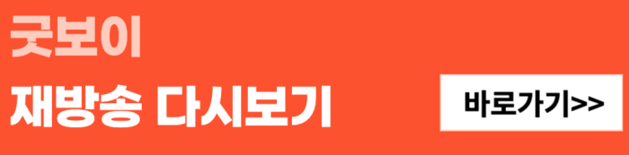 굿보이-재방송-다시보기-바로가기