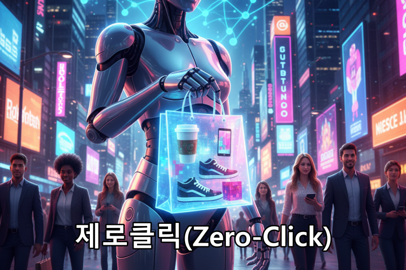 AI 쇼핑 제로클릭