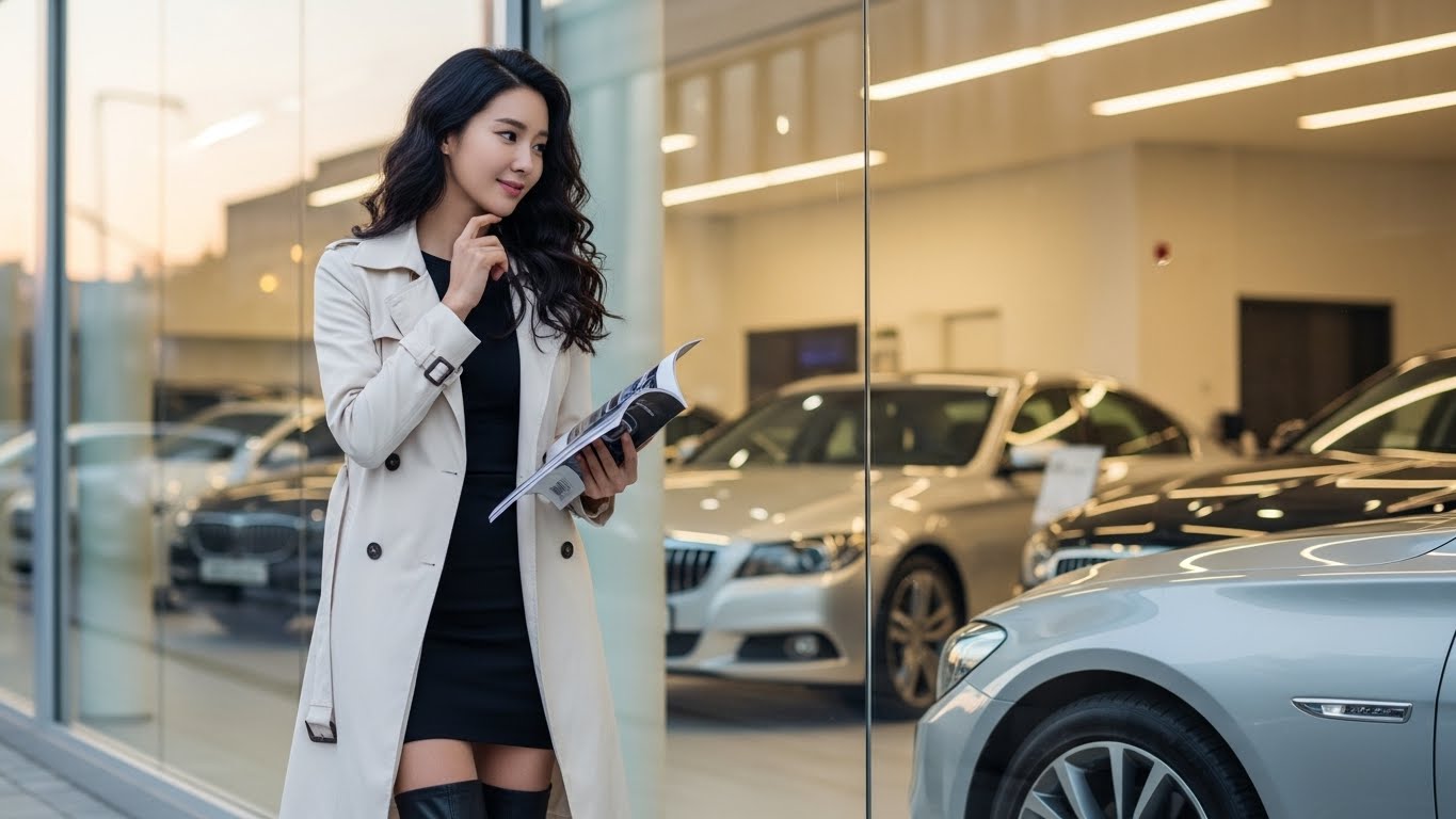 투싼 가솔린 하이브리드