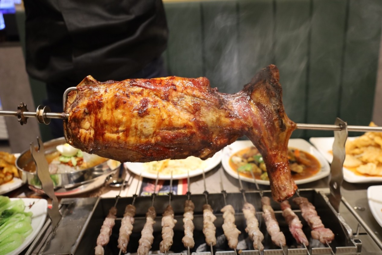 신중동역 양꼬치·양다리구이 전문, 부천 최고의 양고기 맛집 추천