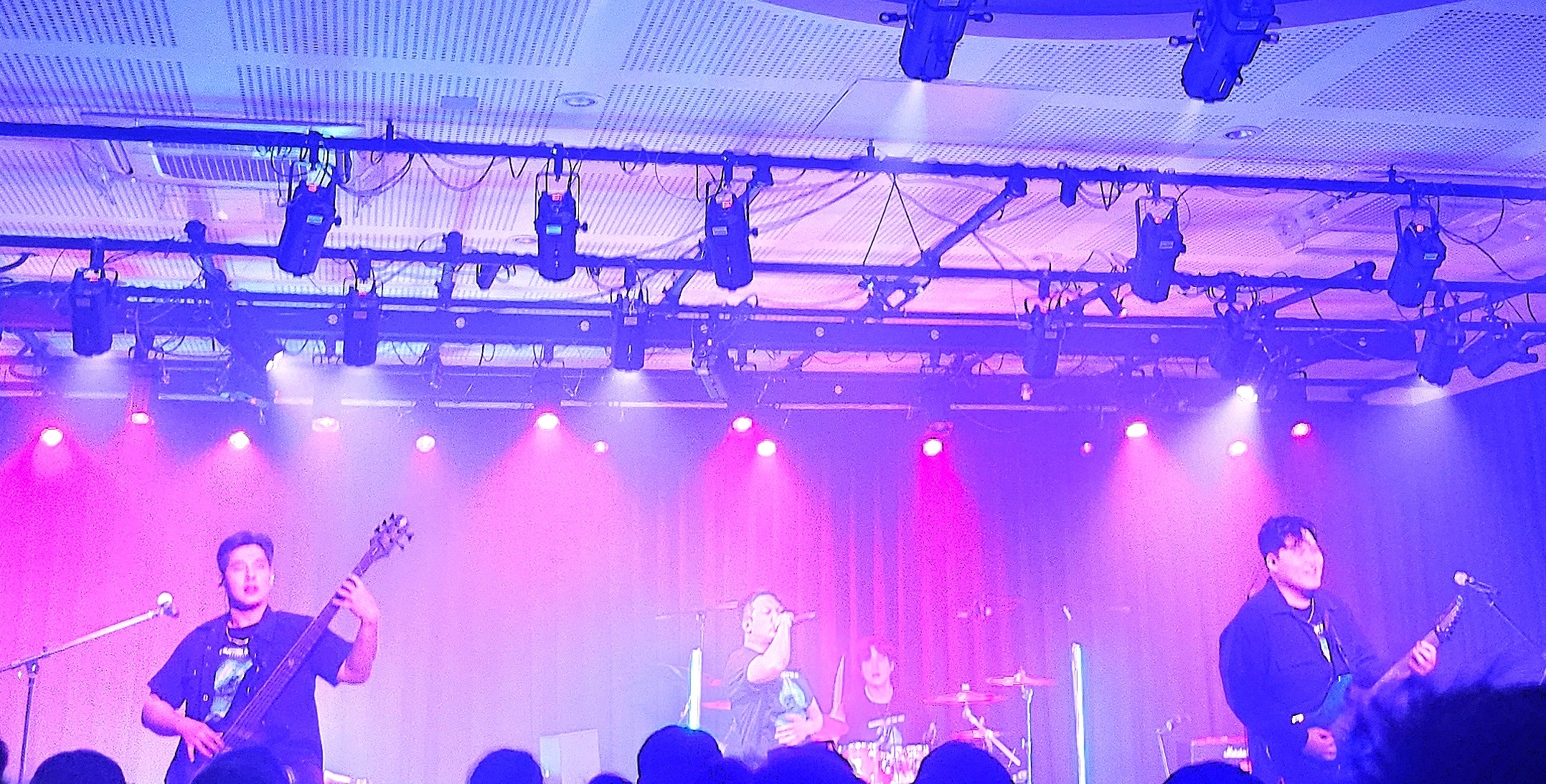 크랙베리, 스피커를 깨며 세상을 노래하다 – 더 임팩트 2025