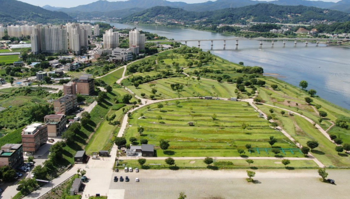 양평파크골프장