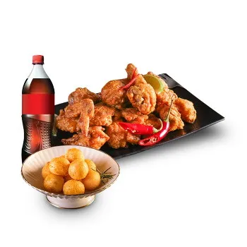 치킨 순위 매운간장치킨