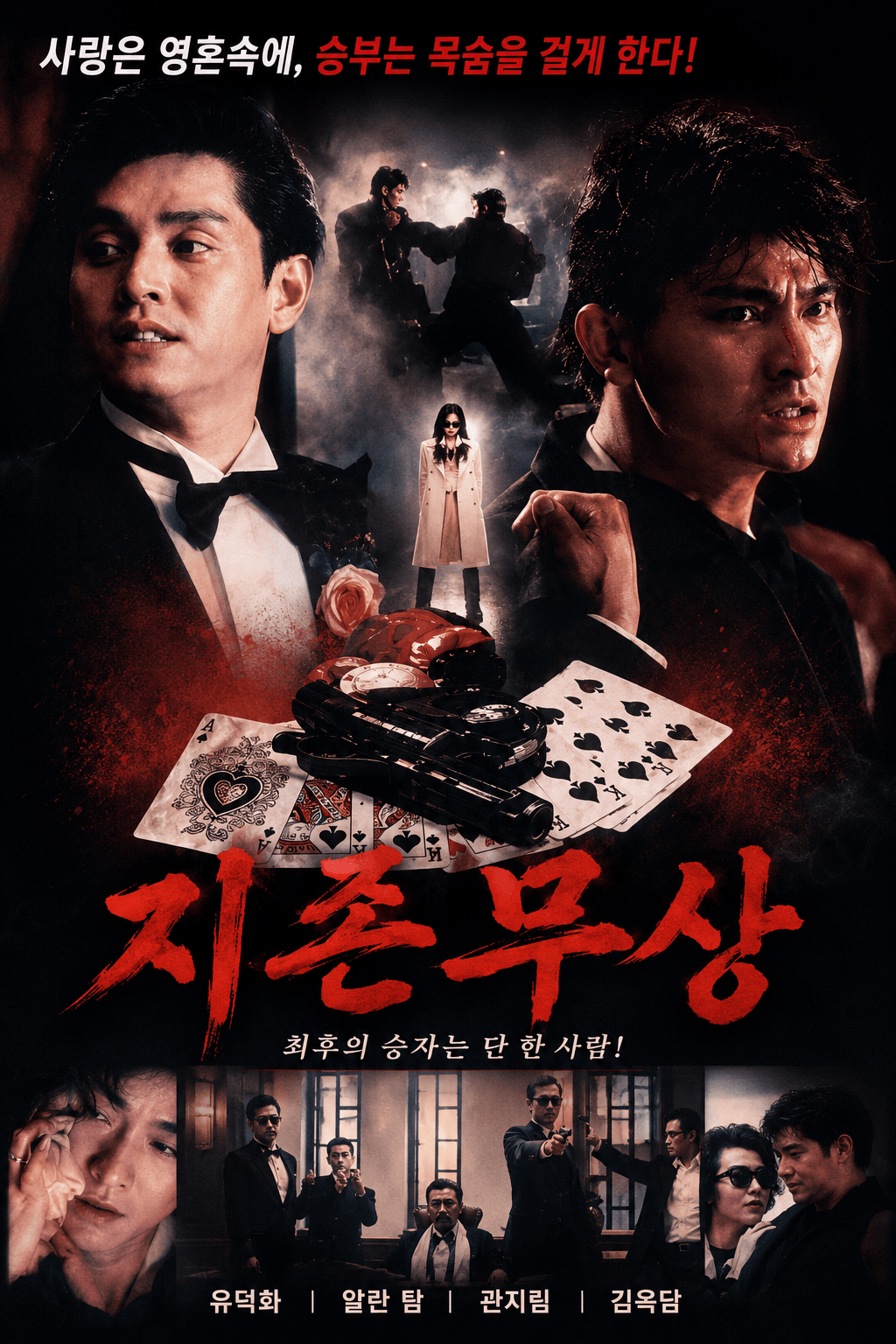 도박영화 지존무상의 유덕화