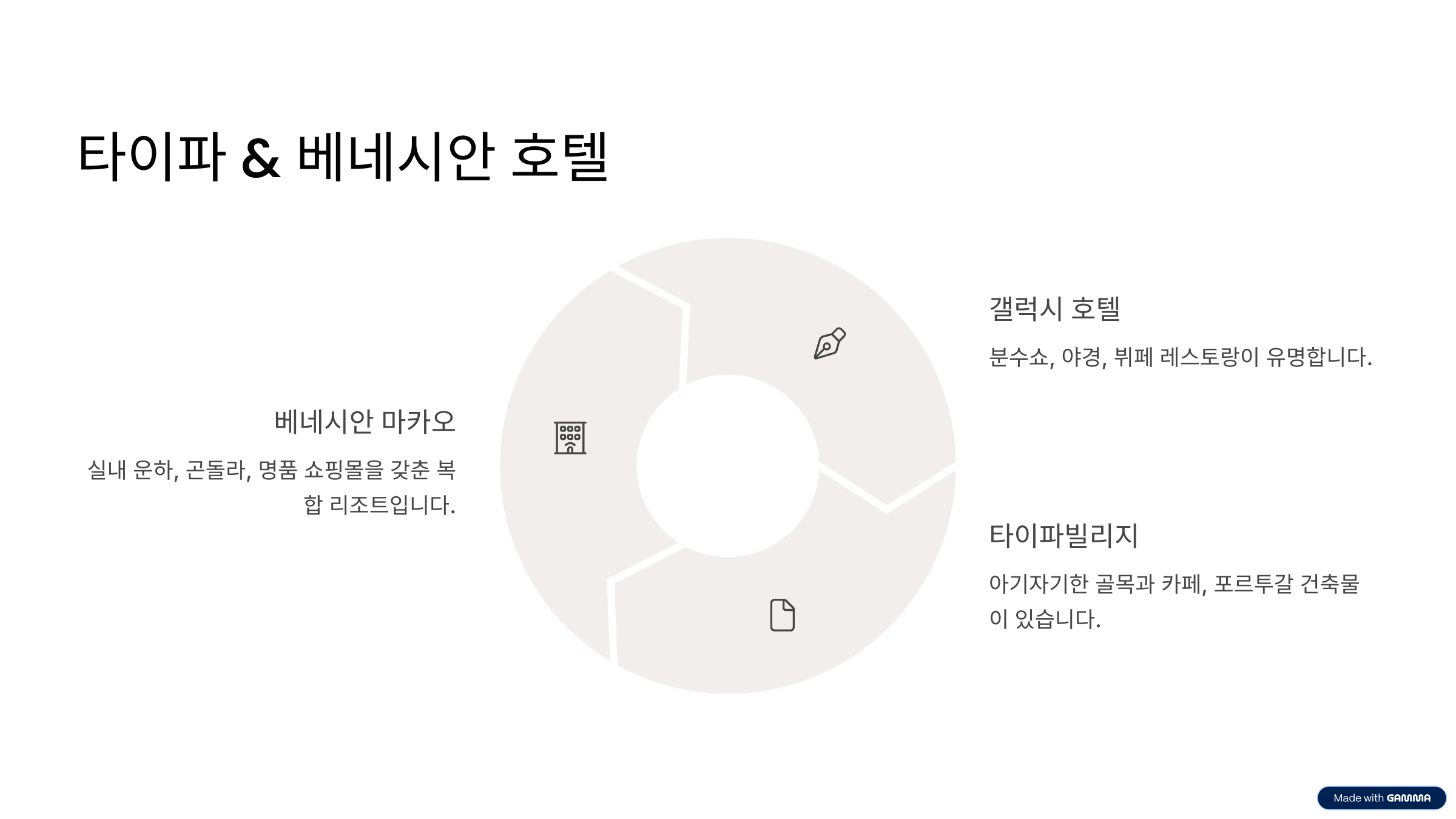 마카오 여행코스 총정리 세나도광장부터 베네시안까지 핵심만 콕콕