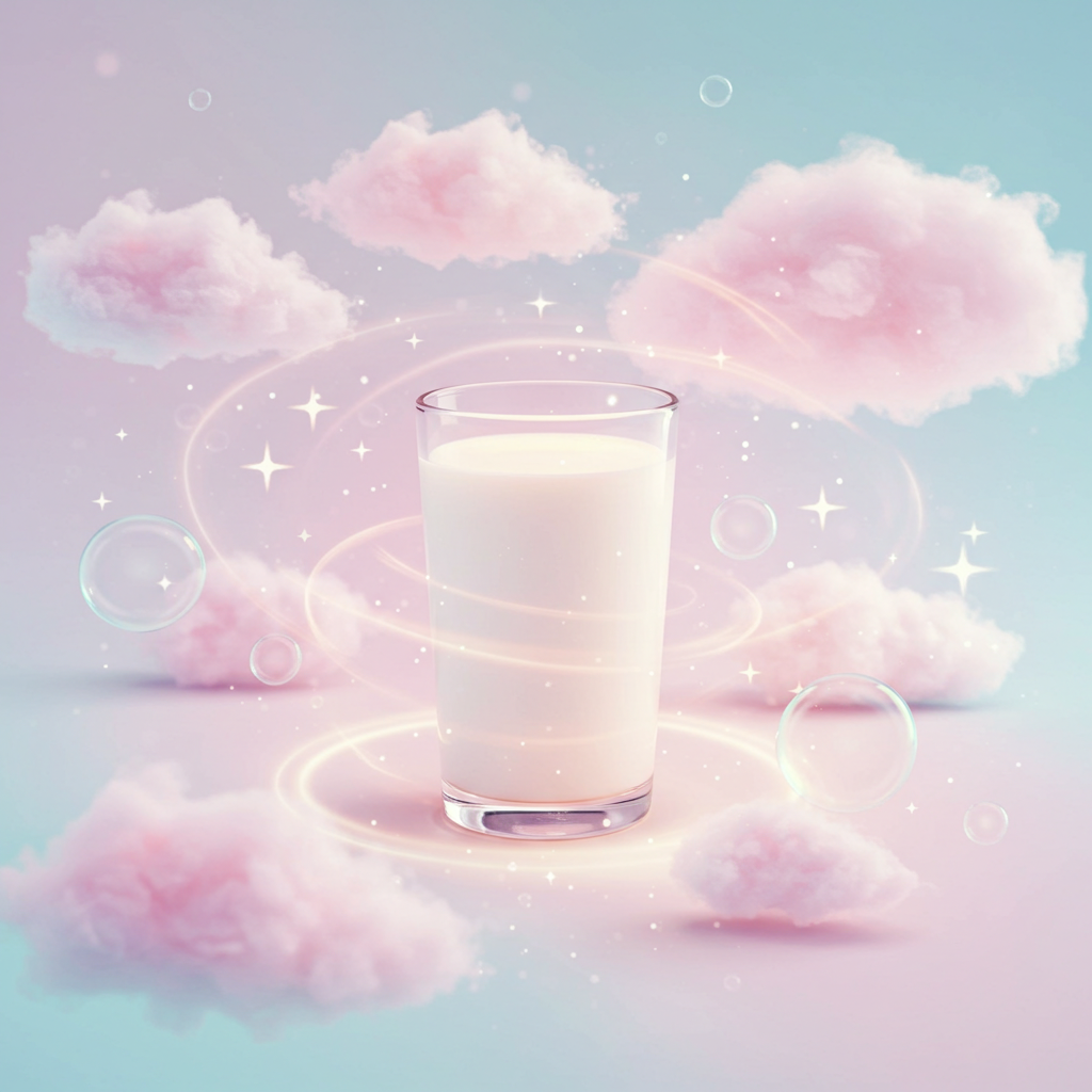 유당불내증 증상과 대체 식품