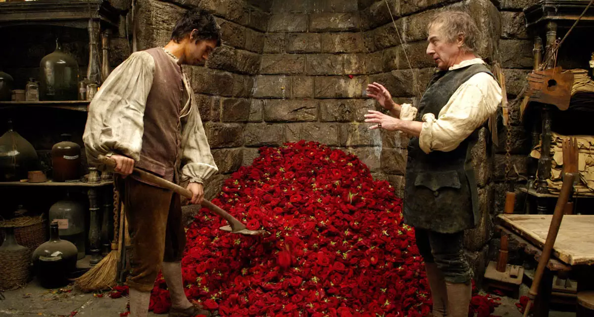 영화 향수-향수 제조자 발디니