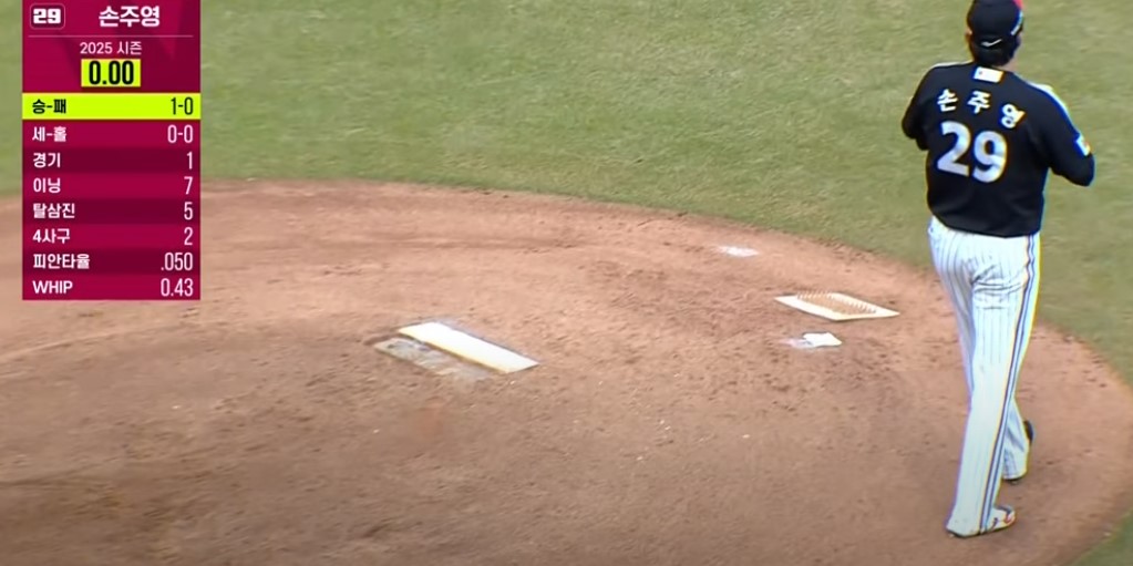 2025 프로야구 LG vs NC