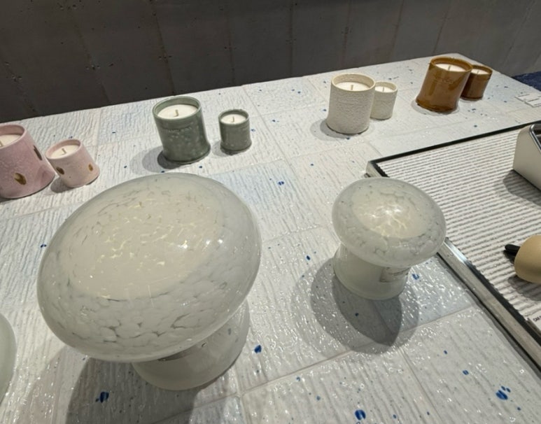 탬버린즈 팝업스토어