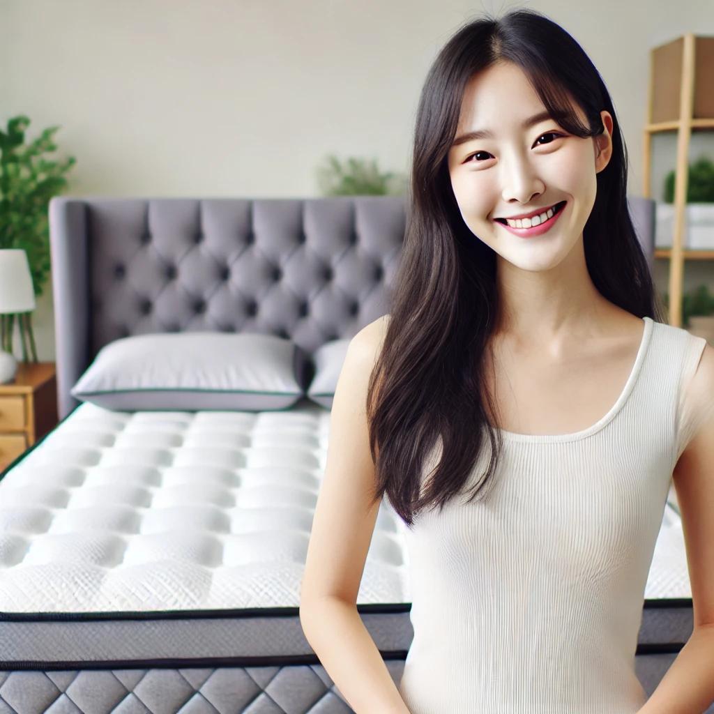 시몬스침대 매트리스 가격