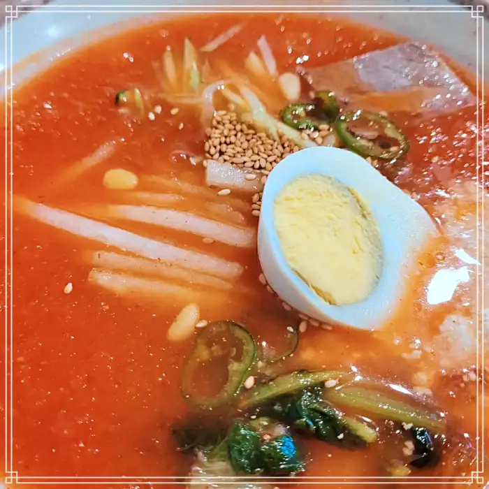 경기 포천 맛집 30년 전통 노포 김치말이 국수