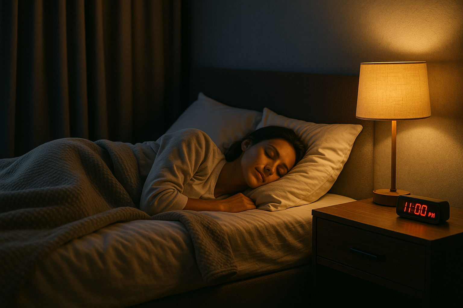 수면의 질을 높이는 습관