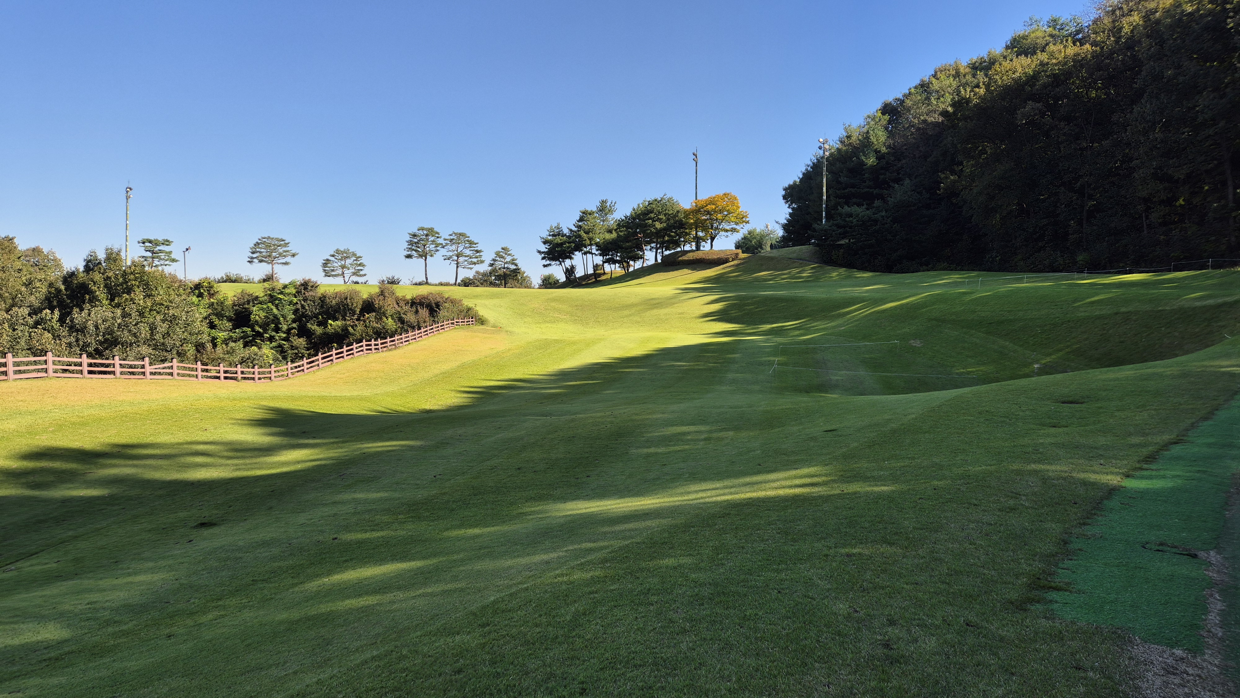 떼제베CC 북(마루)코스 사진 및 공략 정보