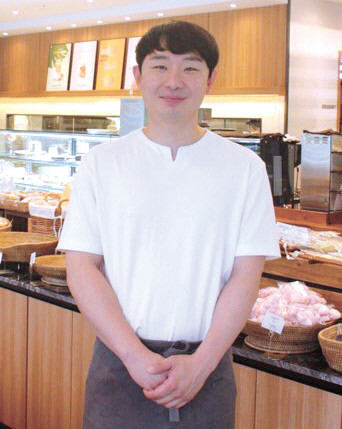 대전 빵지순례 꾸드뱅 정성한 대표 사회공헌