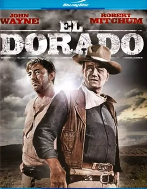 엘도라도 포스터