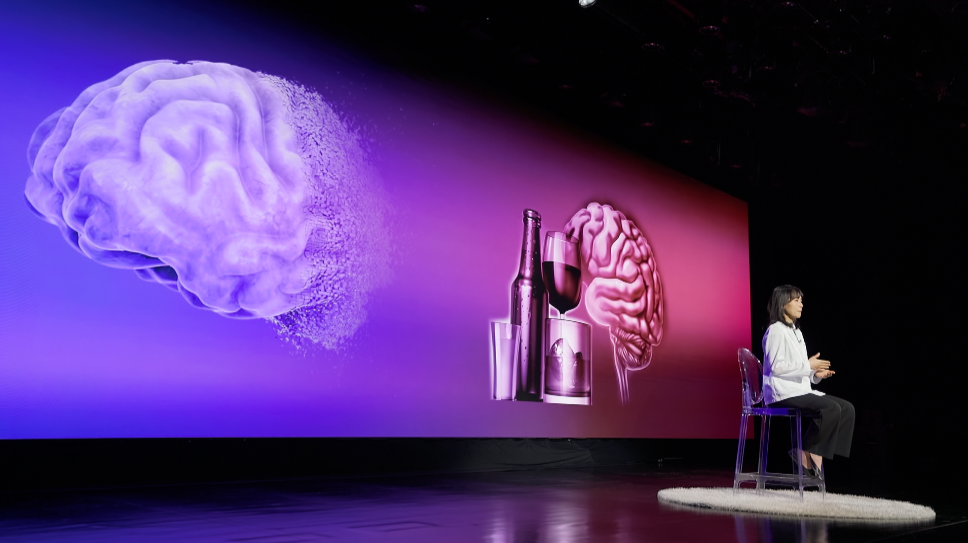 명의/알코올성 치매-당신이 술을 끊어야 하는 이유