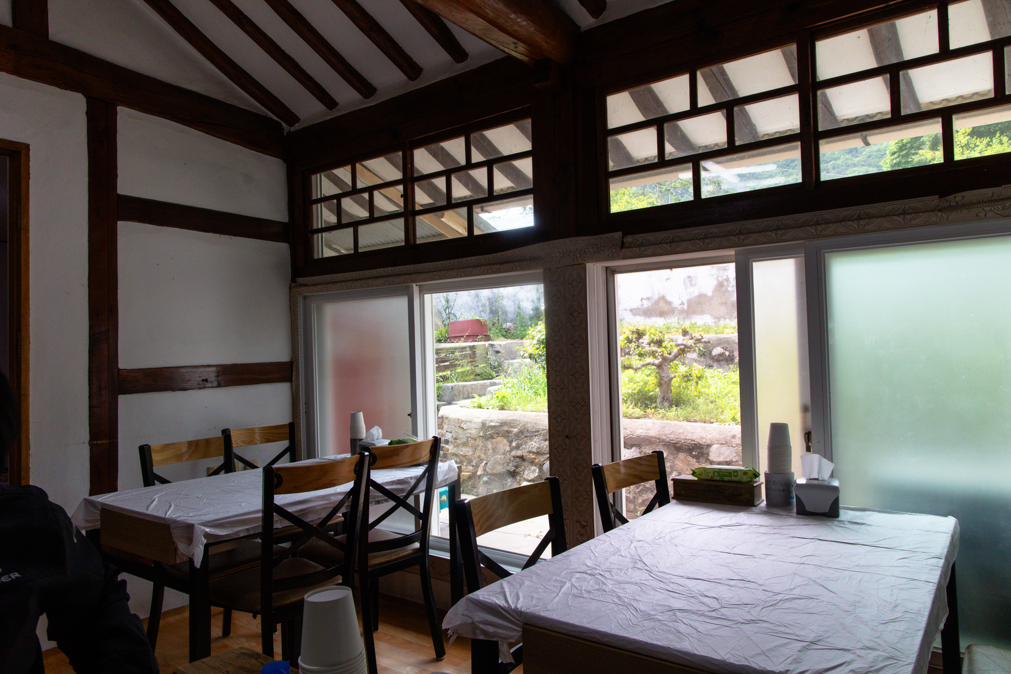 만리포 맛집 시골밥상