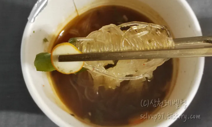면발