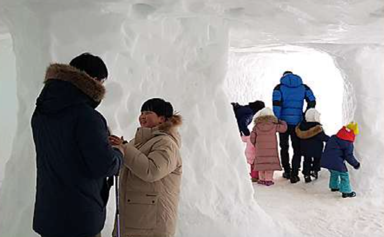 청양 알프스마을