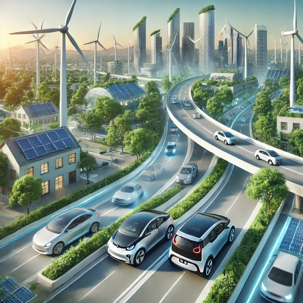 일본 전기차 부진 원인