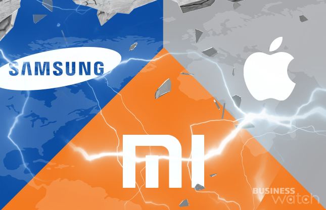 단통법 폐지 이후 스마트폰 제조사 경쟁 구도