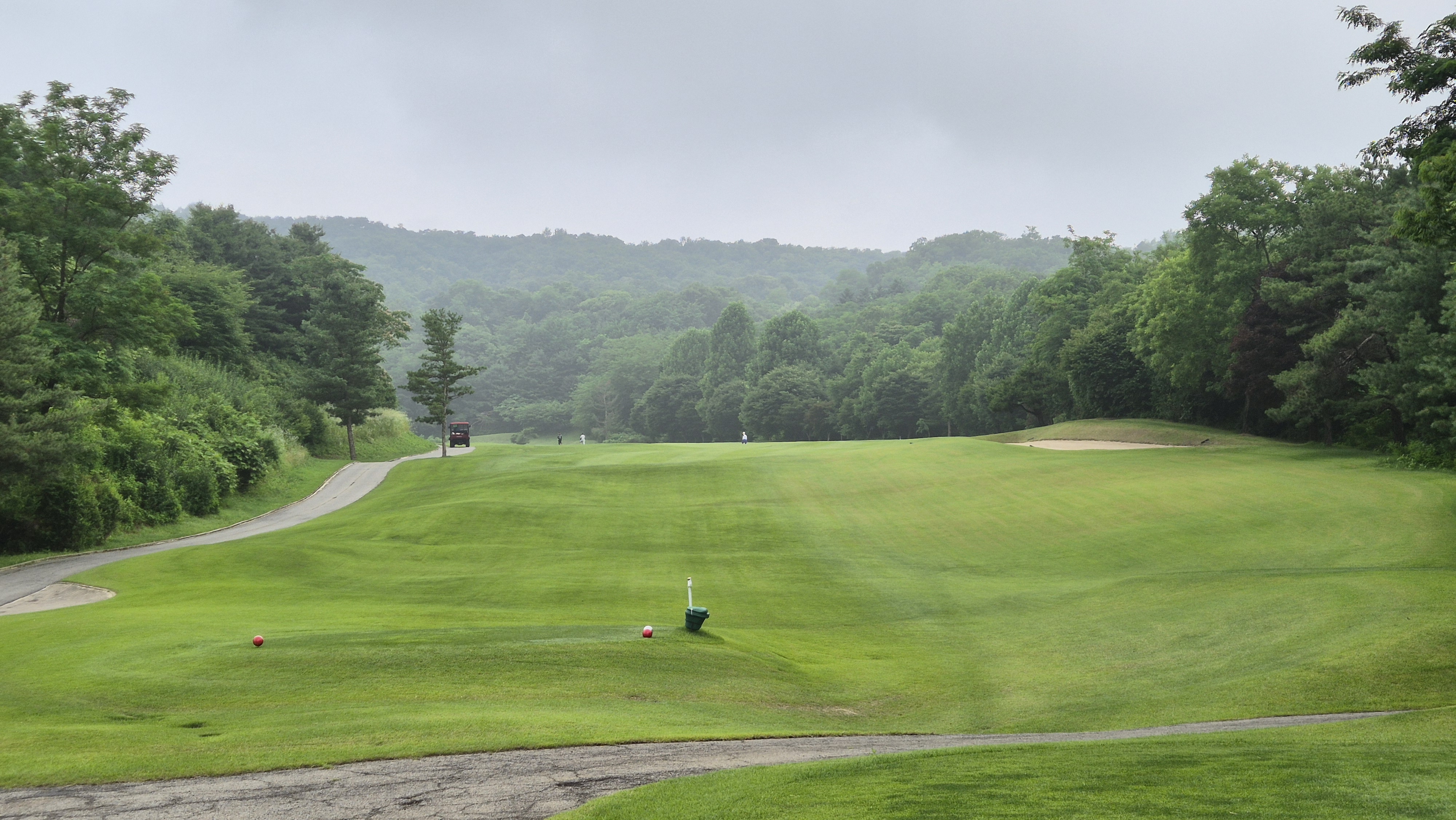 뉴스프링빌cc 공략 정보