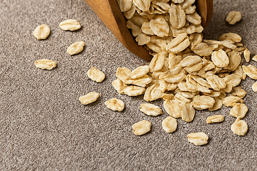 오트밀 칼로리 효능 맛있게 먹는 법