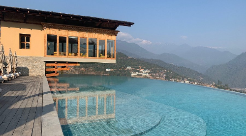 Six Senses Sikkim, 부탄 (사진 출처: Tripadvisor)