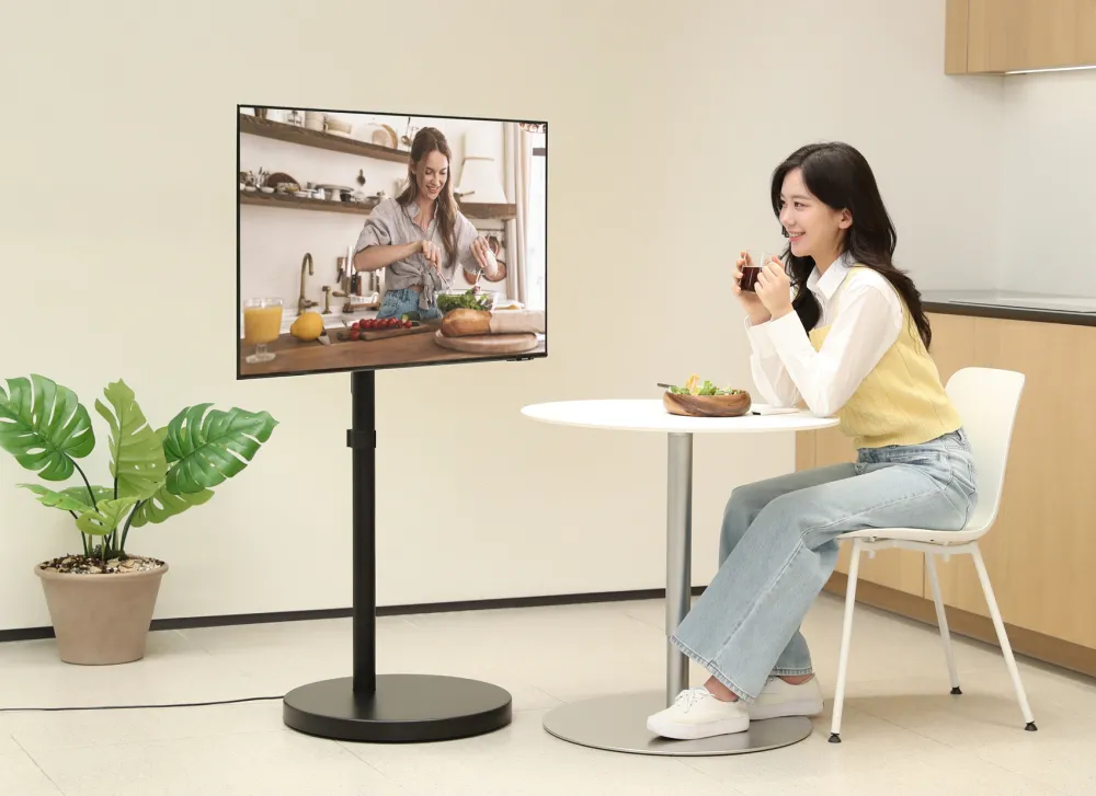 삼성 무빙 스탠드